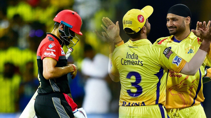 IPL 2019: Chennai Super Kings beat Royal Challengers Bangalore by 7 wickets| वनइंडिया हिंदी