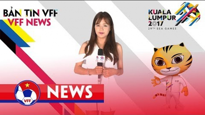 VFF NEWS SỐ 6 | ĐỘI TUYỂN NỮ VIỆT NAM VỀ NƯỚC TRONG NIỀM HÂN HOAN CỦA NGƯỜI HÂM MỘ