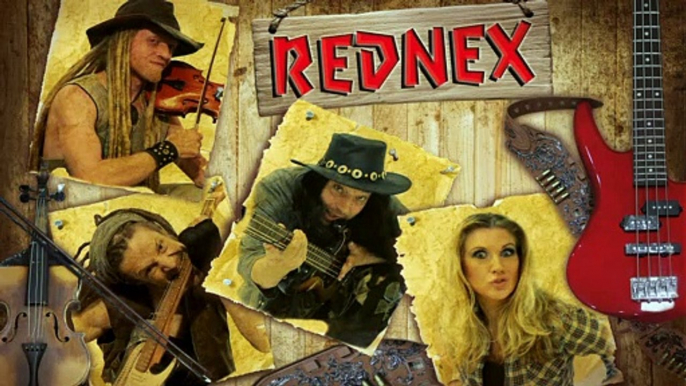 Rednex - Wild And Free Mix