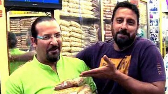 Rocky and Mayur's favourite: Irresistible spices in Amritsar