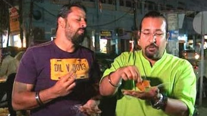 Rocky and Mayur's favourite: Best aam paapad in Amritsar