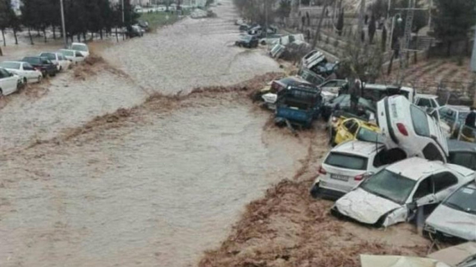 سیل از شمال، روانه غرب و جنوب ایران شد؛ افزایش تلفات جانی در شیراز