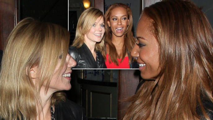 Mel B Claims She Had Sex With Fellow ‘Spice Girl’ Geri Halliwell: ‘It Just Happened’