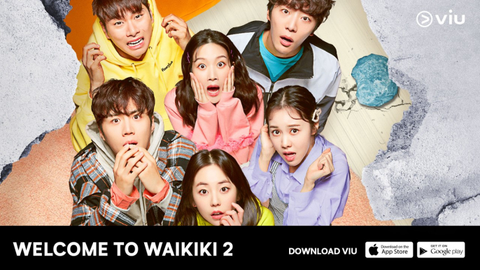 Trailer "Welcome to Waikiki 2" | Drama Korea | Starring Lee Yi Kyung, Moon Ga Young