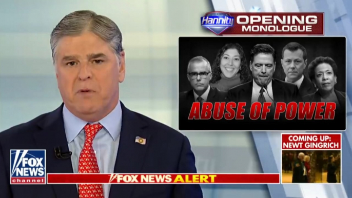 Sean Hannity: 'Mainstream Media Has Lied To You For Years'