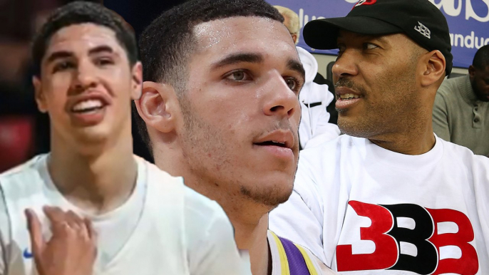 Big Baller Brand SHUTTING DOWN After STEALING Money From Lonzo Ball!