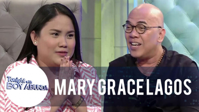 Tito Boy likes Mary Grace's personality | TWBA