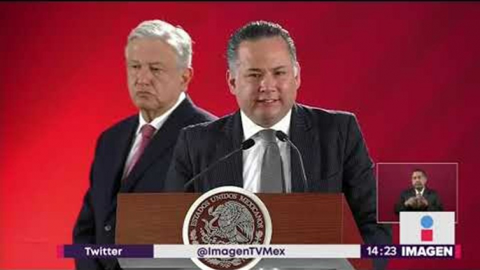 Consejo Mexicano de Negocios niega campaña contra AMLO | Noticias con Yuriria Sierra