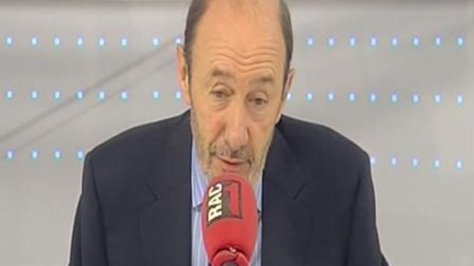 Rubalcaba:"Somos libres y es muy importante"