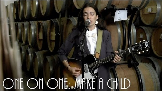 ONE ON ONE: Yael Naim - Make A Child June 24th , 2016 City Winery New York