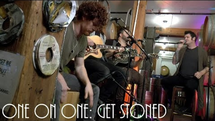 Cellar Sessions: Hinder - Get Stoned May 24th, 2017 City Winery New York