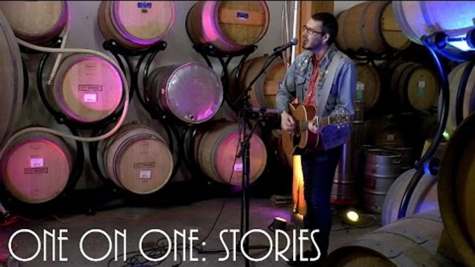 ONE ON ONE: Rue Snider - Stories November 18th, 2016 City Winery New York