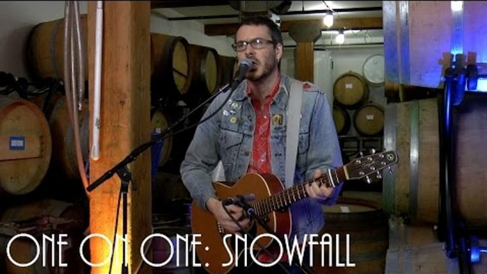 ONE ON ONE: Rue Snider - Snowfall November 18th, 2016 City Winery New York