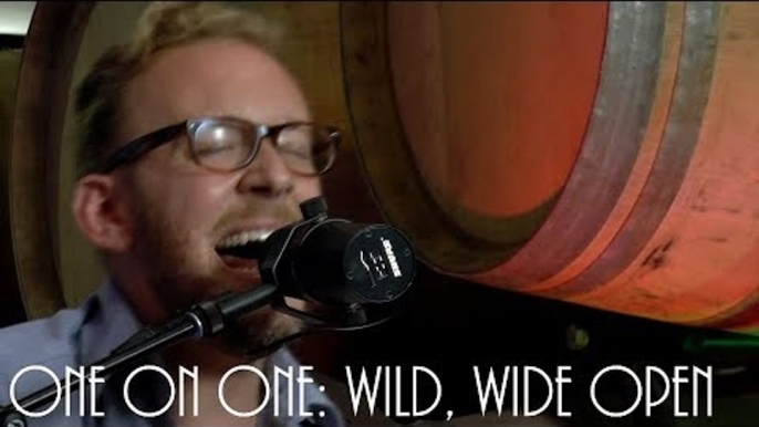 Cellar Sessions: Jesse Teer of The Senators - Wild, Wide Open July 20th, 2017 City Winery New York