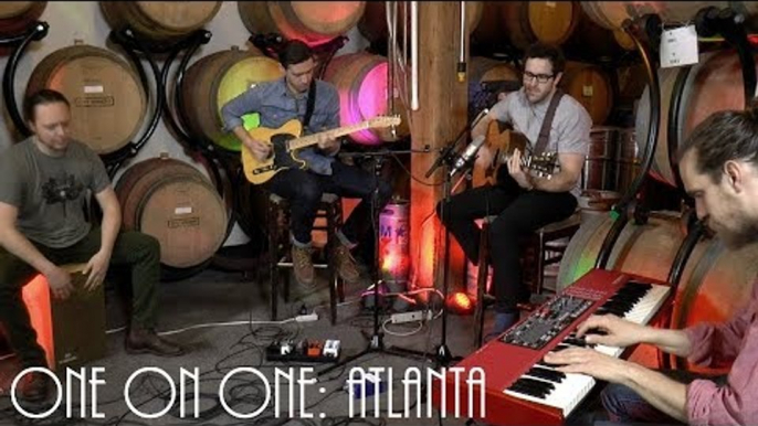 Cellar Sessions: Stephen Babcock - Atlanta April 6th, 2018 City Winery New York