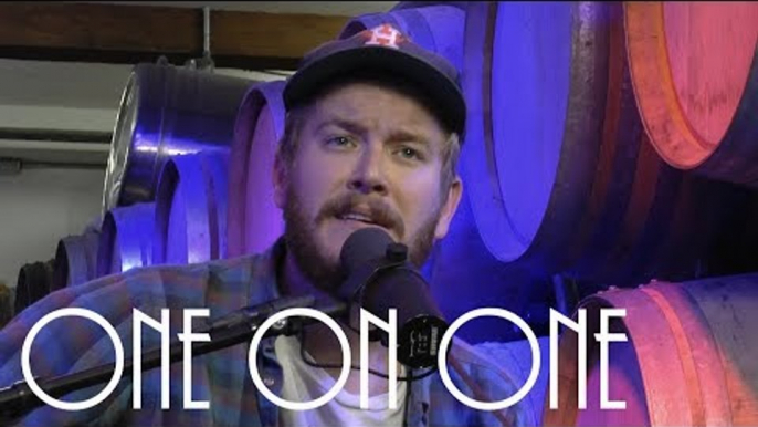 Cellar Sessions: Austin Basham April 12th, 2018 City Winery New York Full Session