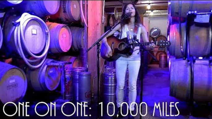 Cellar Sessions: Jill Hennessy - 10,000 Miles May 16th, 2018 City Winery New York