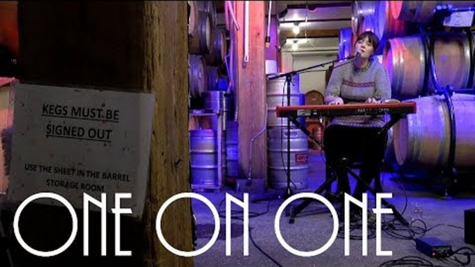 Cellar Session: Sarah Blasko April 24th, 2018 City Winery New York Full Session