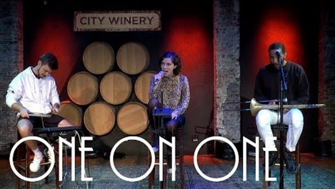 Cellar Sessions: People Museum October 6th, 2018 City Winery New York Full Session