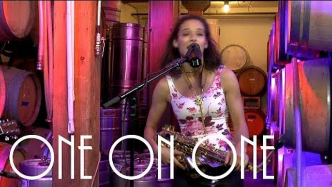 Cellar Sessions: Vanessa Collier September 27th, 2018 City Winery New York Full Session