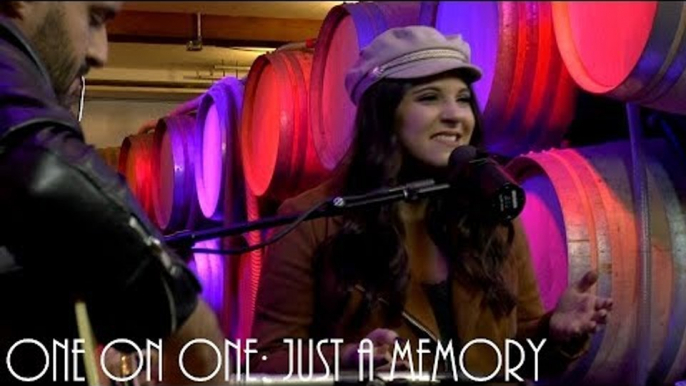 Cellar Sessions: Lauren Davidson - Just A Memory October 24th, 2018 City Winery New York