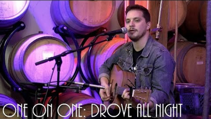 Cellar Sessions: Andrew Kirell - Drove All Night July 24th, 2018 City Winery New York