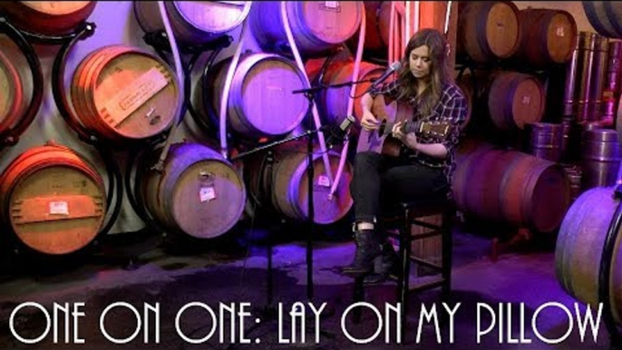 Cellar Sessions: Michelle Lewis - Lay On My Pillow December 4th, 2018 City Winery New York