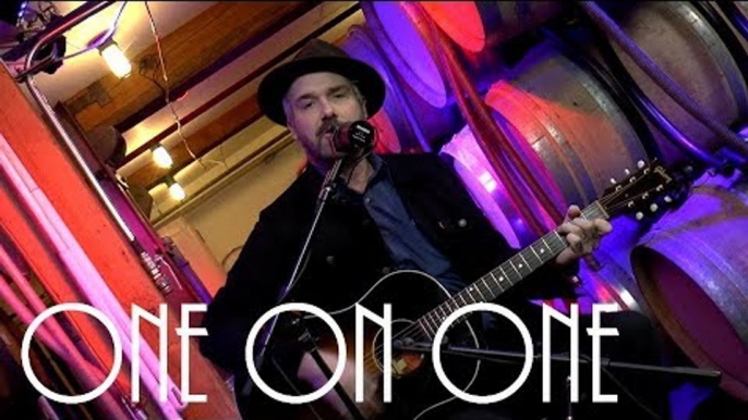 Cellar Sessions: William Elliott Whitmore - Don't Pray On Me 03/20/19 City Winery New York