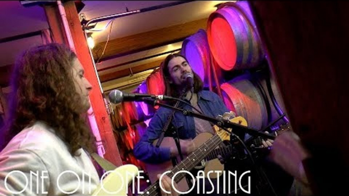 Cellar Sessions: Ten Fé - Coasting March 19th, 2019 City Winery New York