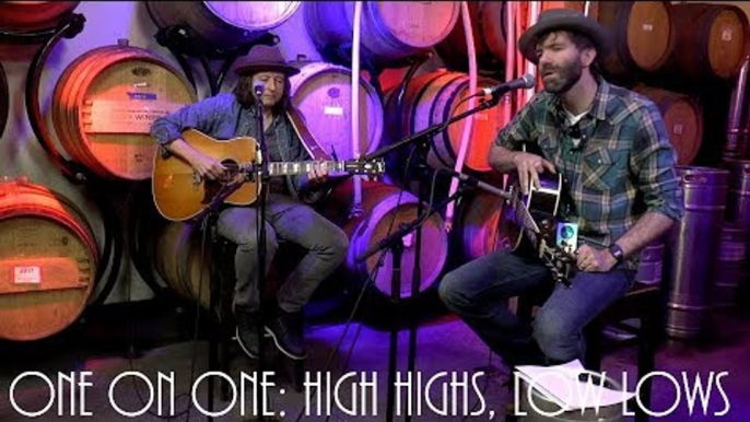 Cellar Sessions: Stephen Kellogg - High Highs, Low Lows November 24th, 2018 City Winery New York