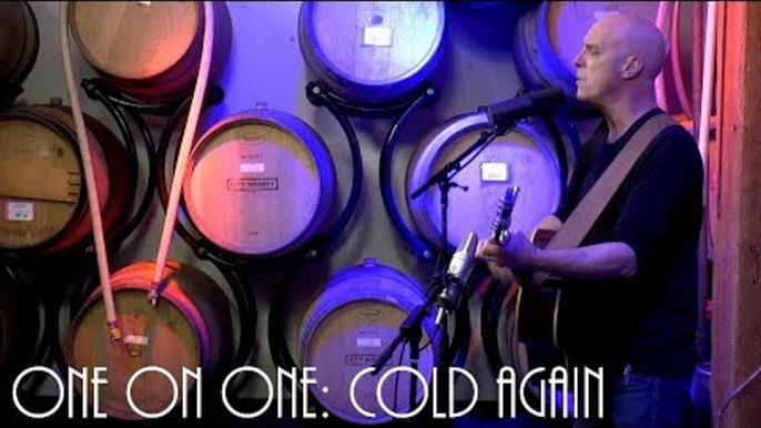 Cellar Sessions: Freedy Johnston - Cold Again April 29th, 2018 City Winery New York