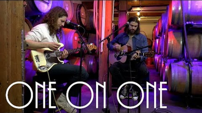 Cellar Sessions: Ten Fé March 19th, 2019 City Winery New York Full Session