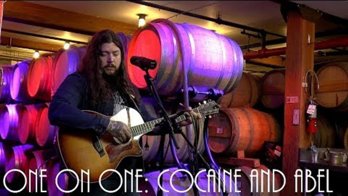 Cellar Sessions: Amigo The Devil - Cocaine And Abel  March 19th, 2019 City Winery New York