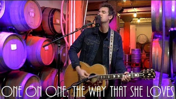 Cellar Sessions: Tyler Hilton - The Way That She Loves March 2nd, 2019 City Winery New York