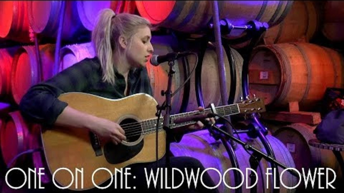 Cellar Sessions: Andrea von Kampen - Wildwood Flower March 13th, 2019 City Winery New York