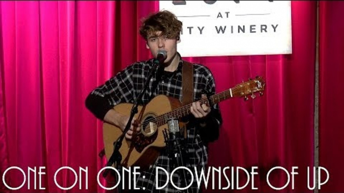 Cellar Sessions: Jack Gray - Downside Of Up March 8th, 2019 City Winery New York