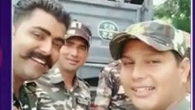 Indian Army Tik Tok best Musically Video #INDIAN#ARMY#SSB#BSF#CRPF#ITBP
