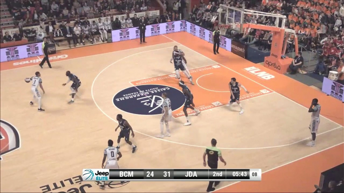 J26 : Gravelines-Dunkerque - JDA Dijon en vidéo