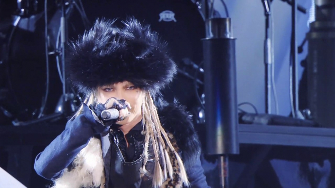 winter fall (LIVE) / L'Arc～en～Ciel HEART ラルク Laruku