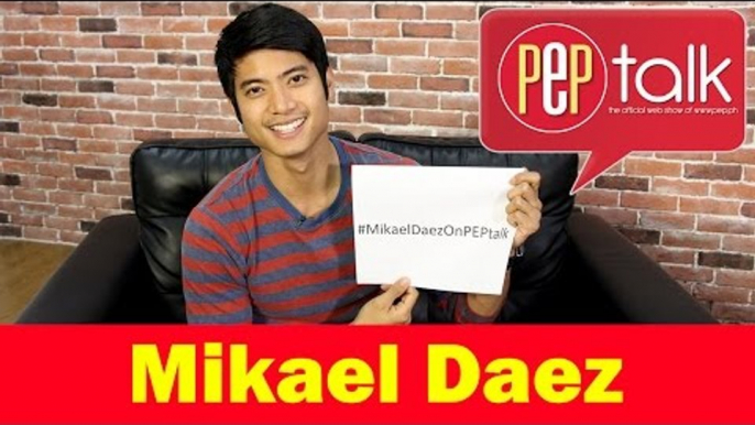 PEPtalk. Mikael Daez reveals real score with Miss World 2013 Megan Young