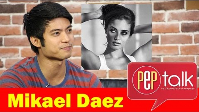 PEPtalk. Mikael Daez talks about Megan Young