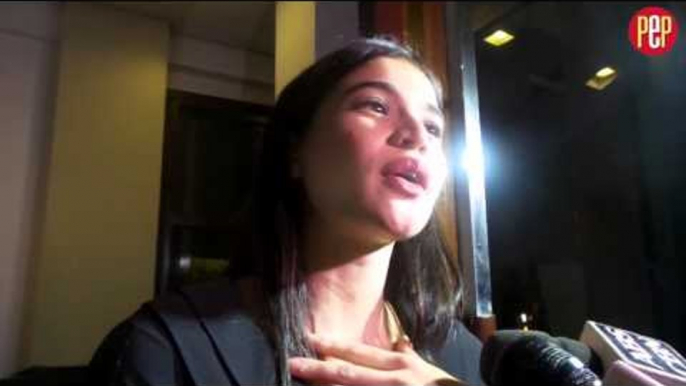 Anne Curtis to warring fans of It's Showtime and Eat Bulaga: "Take a chill pill."