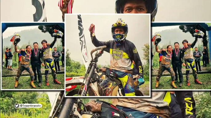 INSERT - Berbeda dengan Artis Lainnya, Ibnu Jamil Lebih Memilih Mobil Jenis Truck