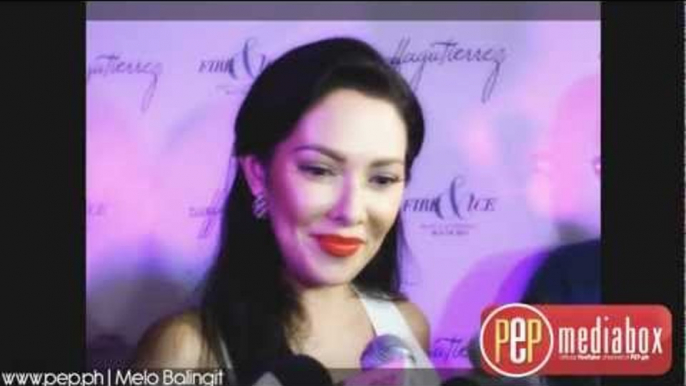 Ruffa Gutierrez talks about mom Anabelle and her reaction to the Paparazzi segment