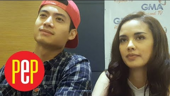 Megan Young and Mikael Daez on what they learned from Katrina Halili