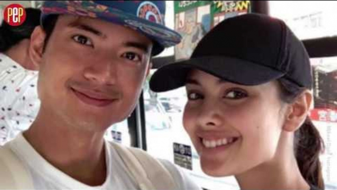 Mikael Daez on marrying Megan Young: "No. Not gonna happen now."