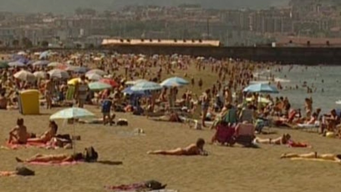 Contra el calor...playas, ríos y embalses