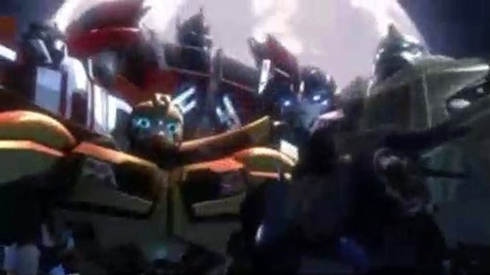 Transformers Prime S01E10 Deus Ex Machina