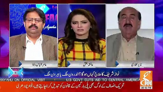 Government Is Protecting The Corruption-Nazeer Laghari