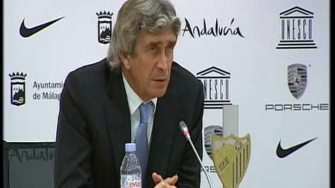 Pellegrini: "Es muy importante estar en el tercer lugar"